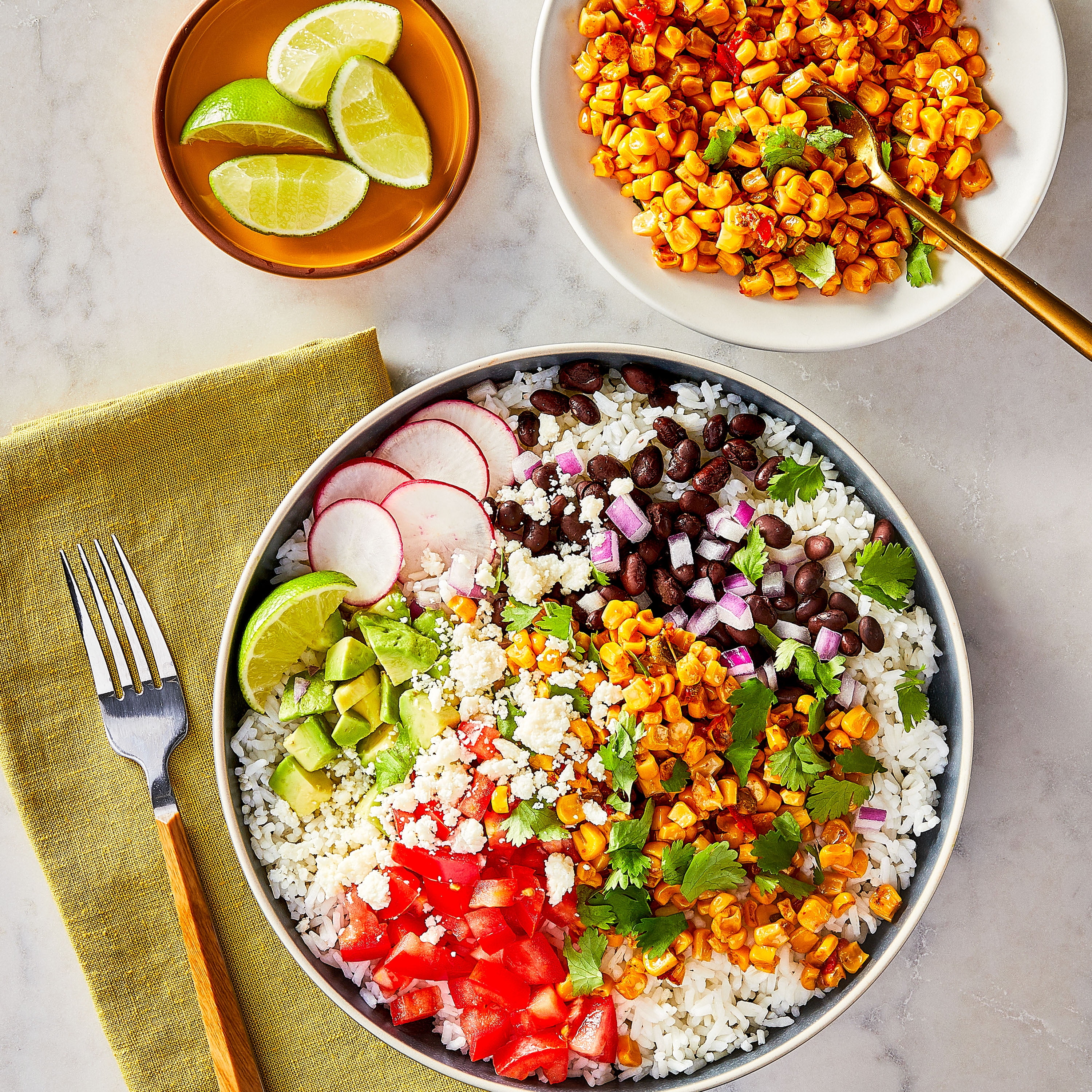 Great Value Southwest Corn, 15.25 oz Can