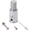 thumbnail image 1 of EESC2Y Metal 3/4" (.75) Threaded Tips Replacement Kits for Telescopic Extension Poles Repairing, 1 of 8