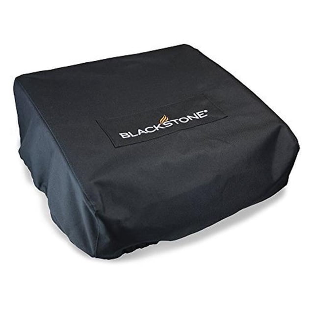 Blackstone 17 in. Table Top Griddle Carry Bag & Cover, Black