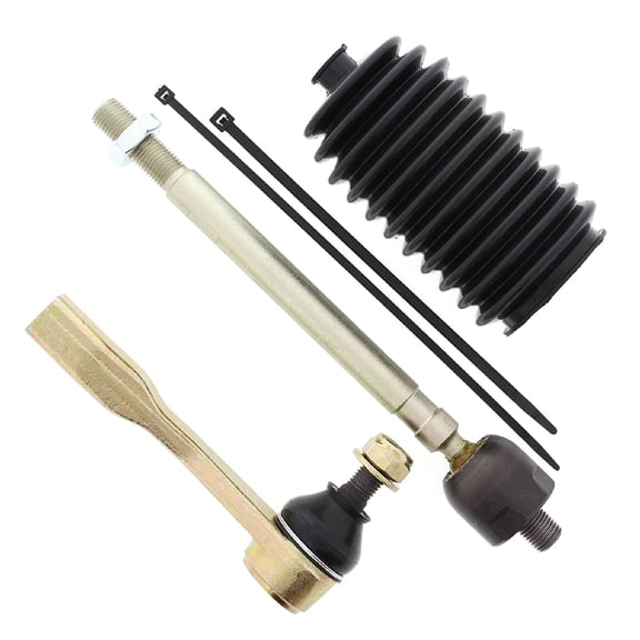 All Balls Racing Tie Rod End Kit, Left For Polaris RZR 900 50 55 INCH 15 16