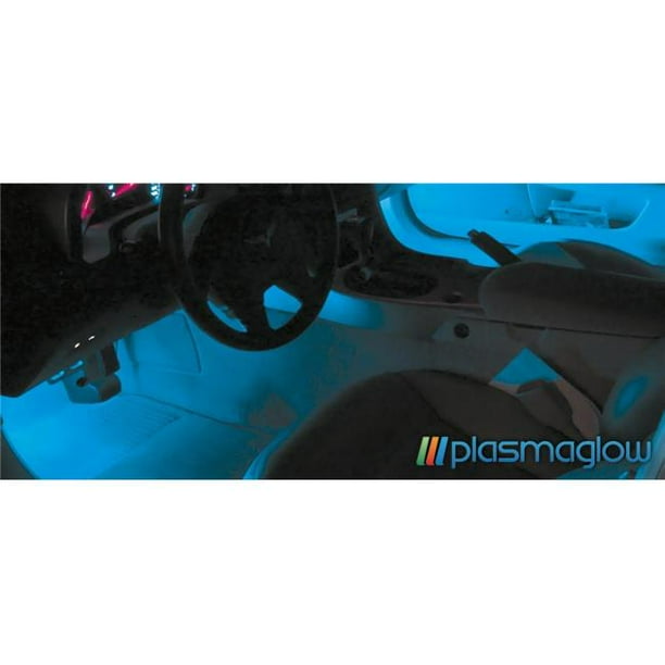 PlasmaGlow 10200 10in. Conduit GloStix Tube - Bleu