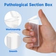 thumbnail image 3 of 50 portaobjetos de vidrio para laboratorio., 3 of 6