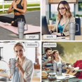 thumbnail image 5 of Grandpa Gift 40oz Insulated Tumbler, Stainless Steel Cup with Handle and Lid, Best Present for Grandpa on Birthday Christmas Fathers Day, 5 of 5