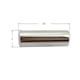 thumbnail image 5 of Paquete Piezas de Varillas de Barra de Recogida shamjiam Varillas Magnéticas de Cilindro de 18 Mm para Reemplazo de Bajo Eléctrico, 5 of 7