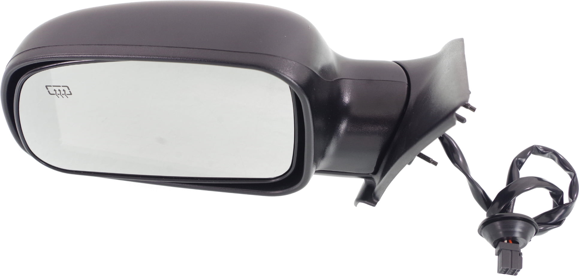 Mirror Compatible With 1999-2004 Jeep Grand Cherokee Left Driver