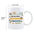 thumbnail image 2 of Funnil Retirement Gift Ceramic Coffee Mug Cup for Women Men Dad Mom Coworkers Office White, 2 of 7