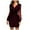 Wine, variant on Elegant Dresses for Women Holiday Party Dresses for Women Wonen Sequins Sexy New 2019 Summer Female Black Retro Elegant Party Culb Dress