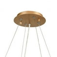 thumbnail image 5 of Elk Home - Seneca Falls - 8 Light Chandelier in Modern/Contemporary Style with, 5 of 5