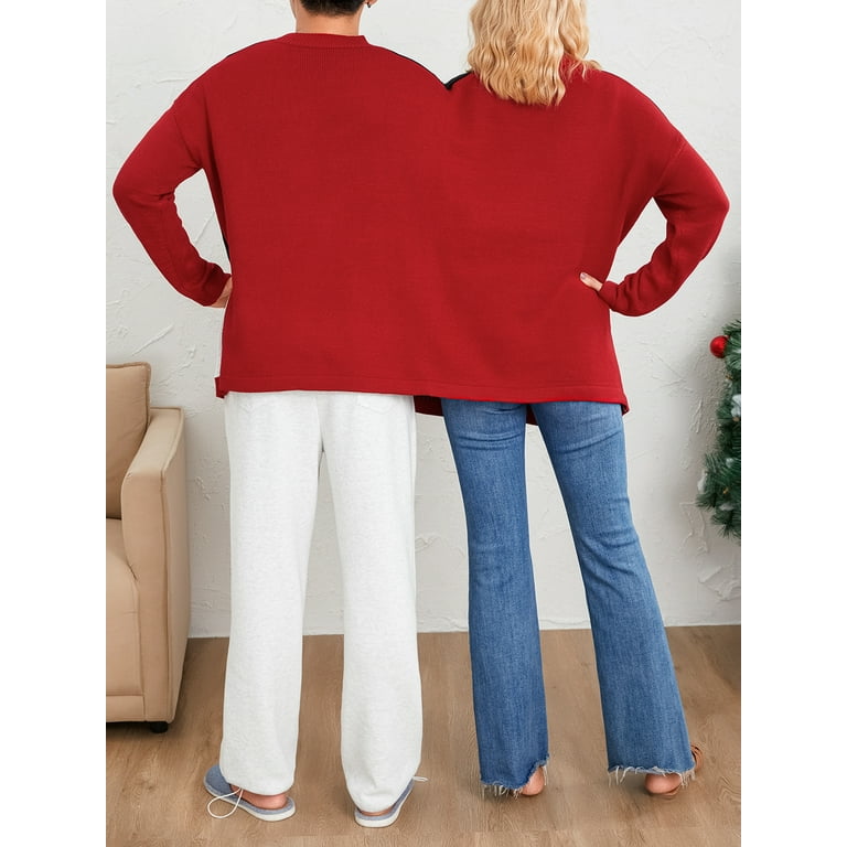 Two person shop sweater walmart