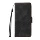 thumbnail image 2 of Embossed Rhombus Leather Case For Sony Xperia 5 V, 2 of 5