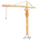 thumbnail image 2 of 1:50 modelo de fundición a del vehículo del sitio de construcción de aleación para grúa torre resistente CUTICAT Equipo de construcción fundido a presión, 2 of 8