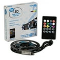 thumbnail image 3 of Great Value USB Powered 6.5FT Sound Reactive Color Changing Tape Light for Indoor Use, 3 of 8