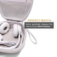 thumbnail image 4 of Estuche para Auriculares LTGEM para Logitech H390 H430 H570e Blanco, 4 of 8