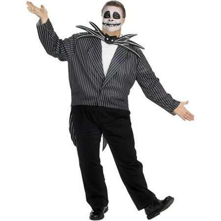 nightmare before christmas jack skellington adult halloween costume - Jack From Nightmare Before Christmas nightmare before christmas jack skellington adult halloween costume - Jack From Nightmare Before Christmas