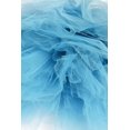 thumbnail image 4 of WHLBF Women's Large Size Retro Slip High Quality Bubble Yarn Ballet Skirt Dance Half Skirt Blue XL(XL), 4 of 6