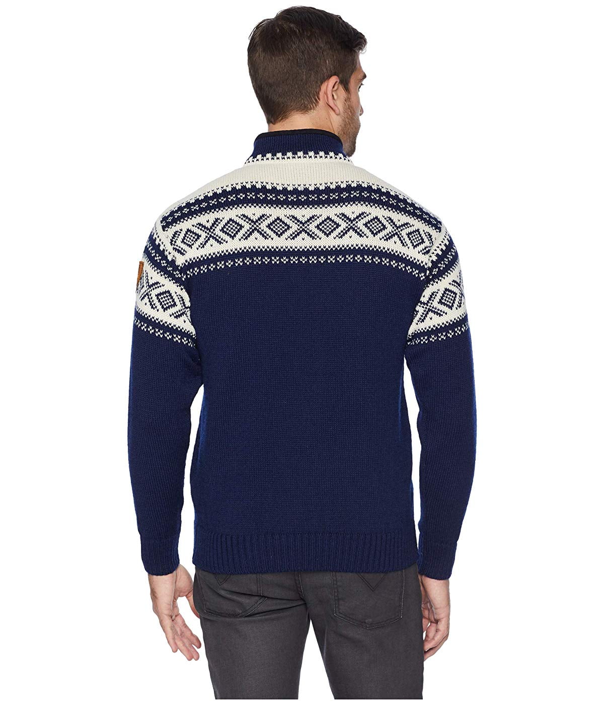 Dale of Norway - Dale of Norway Cortina 1/2 Zip Sweater C-Light Navy ...