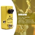 thumbnail image 5 of Pedal de Guitarra SoulDiM Mini Noise Kill True Bypass para Bajo Eléctrico, 5 of 5