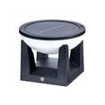 thumbnail image 2 of Solar Outdoor Column Post Light,Waterproof Gate and Garden Wall Lamp for Courtyard and Villa Entrance Home Decor Collection, 2 of 8