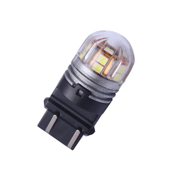Putco Backup Light Bulb - LED C3156R Luma Core; 3156; LED; Red; Set of 2