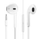 thumbnail image 1 of APPLE Earpods (In Ear - Microfone - Cancelación de ruido - Branco), 1 of 5