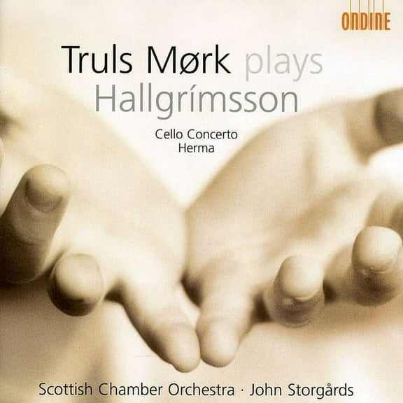 Truls M RK - Mork Plays Hallgrimsson - Music & Performance - CD