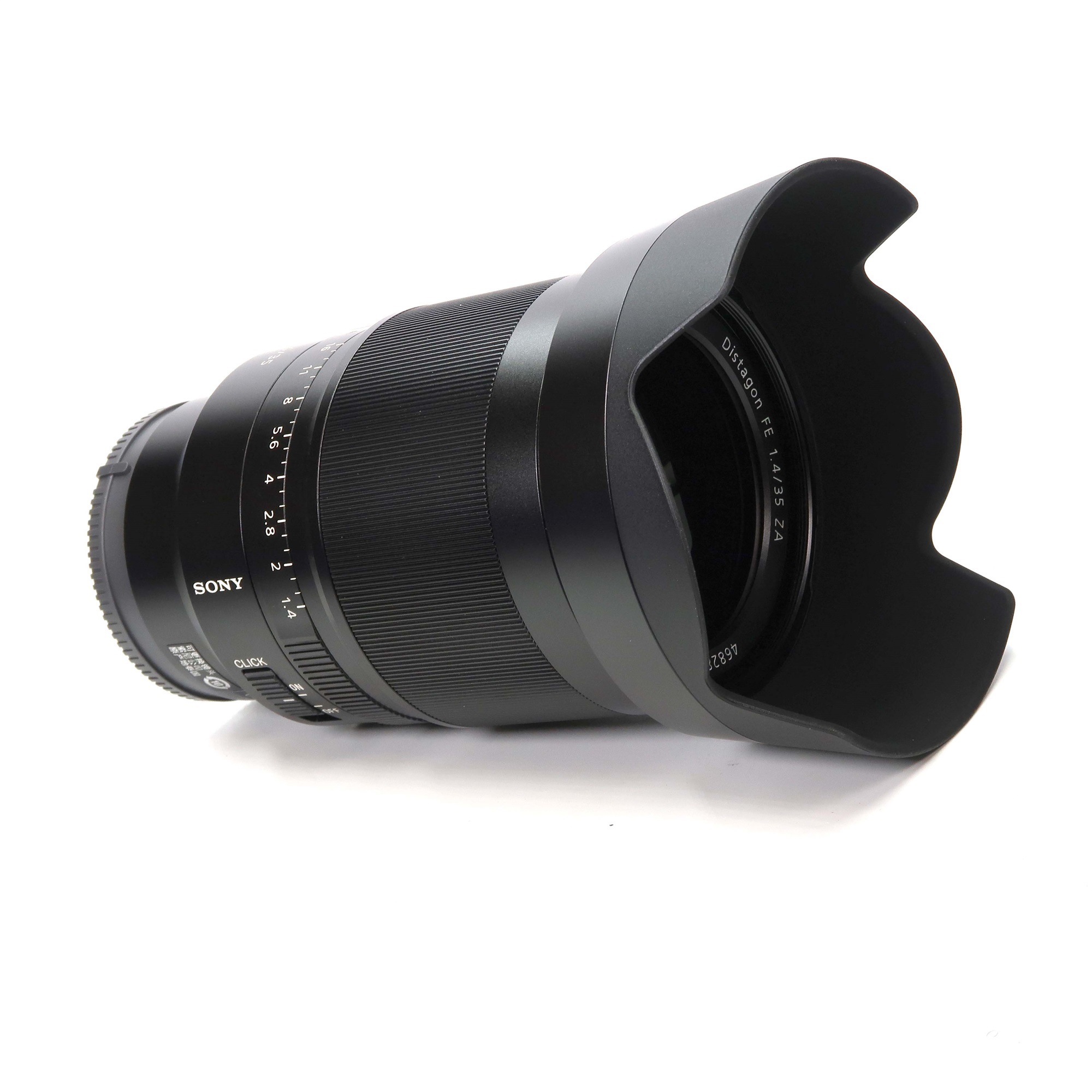 Sony Distagon T* FE 35mm f/1.4 ZA Lens - Walmart.com