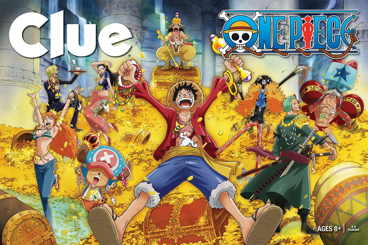 CLUE: ONE Piece