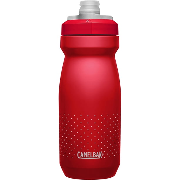 Botella de agua CamelBak Podium Bike 620 ml roja
