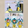 thumbnail image 2 of CafePress - G.I. Joe Snake Eyes Saving Scarlett - Kitchen Apron with Pockets, Grilling Apron, Baking Apron, 2 of 5