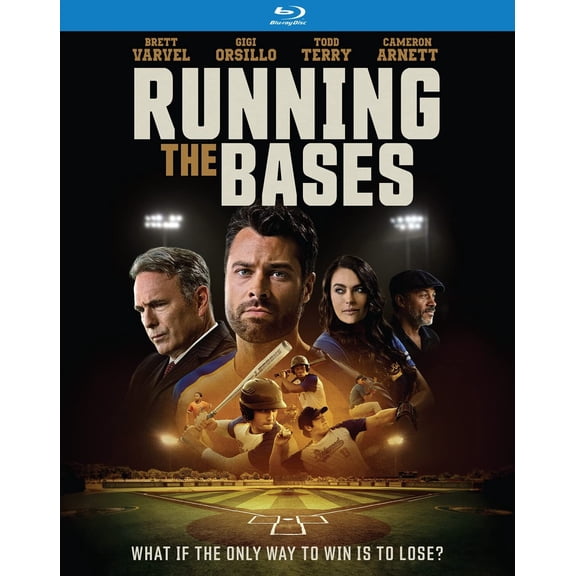 Mill Creek - Running the Bases [BLU-RAY]