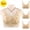 Beige, variant on Bras for Women, Women Pure Color Plus Size Ultra-Thin Large Bra Sports Bra Full Bra Cup Tops