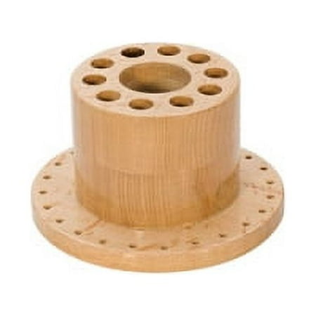 

Round Wood Tool Stand