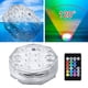 thumbnail image 3 of sumergible a prueba de agua, luz Multicolor para piscina, luces de estanque para acuario, Patio, césped, jardín, piscina, iluminación de shamjiam Luz sumergible, 3 of 8