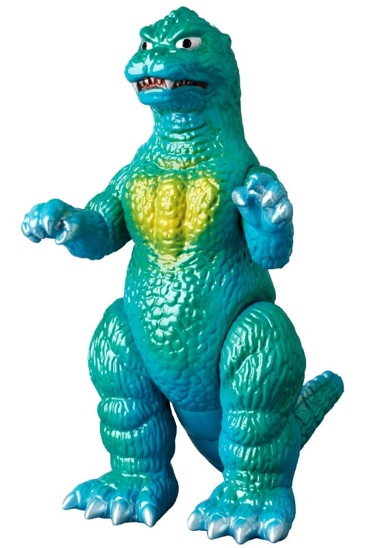 shin godzilla sofubi