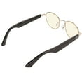 thumbnail image 3 of Glasses, Open Ear Headphone IPX4 Waterproof Noise Reduction Smart Glasses Stereo  for Driving, 3 of 8