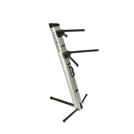 Ultimate-Support APEX AX-48 Pro - APEX Series Two-tier Portable Column Keyboard Stand