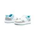 thumbnail image 3 of Tenis Charly Para Mujer Sneakers Confort Casual Ligeros Blanco/Azul blanco 26, 3 of 6