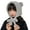 Gray, variant on Bear Hat Warm Hats for Women Trapper Hat Winter Cap Russian Hat Winter Hats for Women Faux Fur Hat White One Size