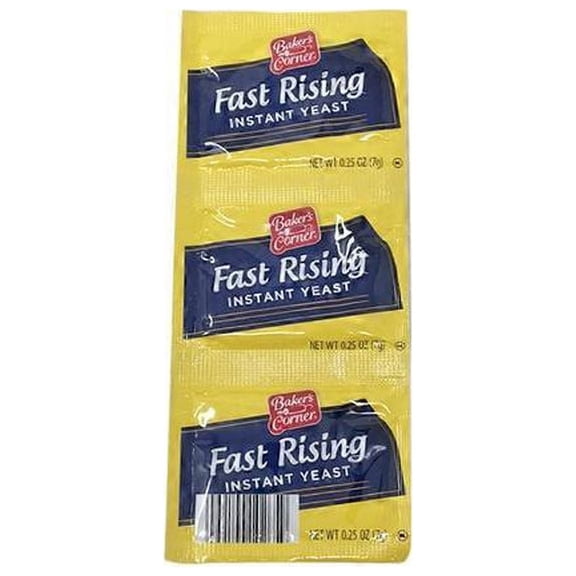 Fast Rising Instant Yeast by Baker's Corner
