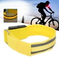 thumbnail image 4 of LED Arm Wrap, Reflective Armband Portable LED Armband Armband Glow Band Rechargeable  For Cycling For Jogging For Walking For Outdoor Night Sports, 4 of 8