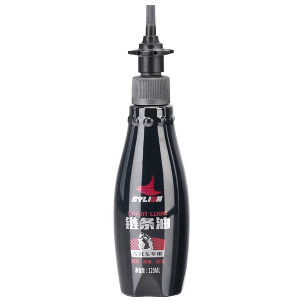 Lubricante para cadenas de motocicleta: proteccin duradera, antioxidante, antidesgaste, a prueba de polvo y resistente a altas temperaturas, 120 ml | Walmart en lnea Lubricante para cadenas de motocicleta: proteccin duradera, antioxidante, antidesgaste, a prueba de polvo y resistente a altas temperaturas, 120 ml | Walmart en lnea