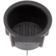 thumbnail image 1 of Fits 2009-2014 Ford F-150 Help By Dorman Cup Holder 41015 OE Replacement; Boxed; Insert, 1 of 2