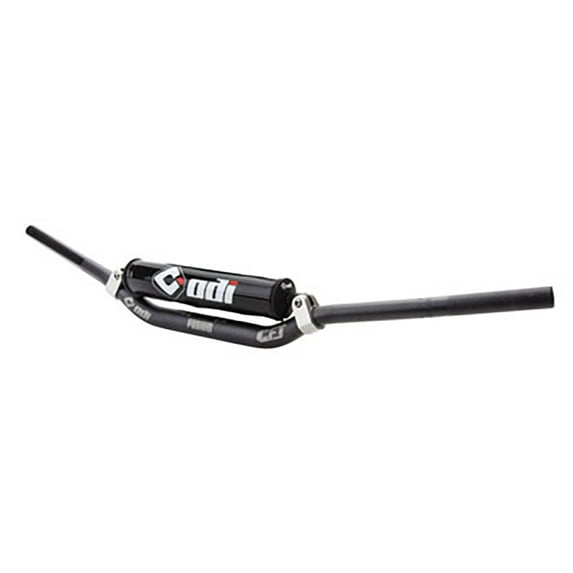 Odi CFT Podium Handlebars McGrath Bend Black Compatible With Gas Gas XC 300R 2017