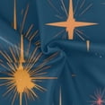 thumbnail image 6 of Girls Ruffled One Piece Swimsuit Summer Beach Vacation Swimwear Tank Swimsuit Colorful Stars Pattern, 6 of 8