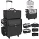 thumbnail image 1 of Estuche de maquillaje Relavel Rolling con funda grande y 5 bolsas pequeñas, 1 of 9