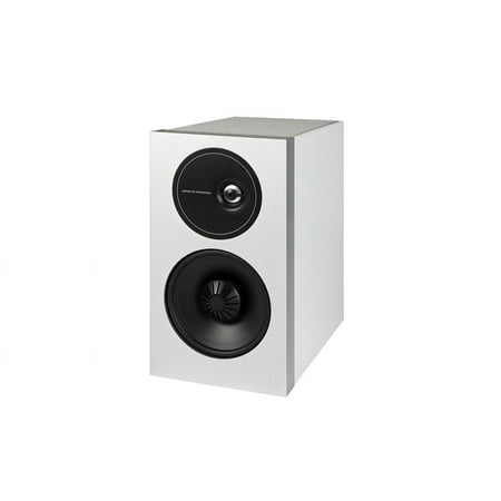 Definitive Technology - Demand D11 Bookshelf Speakers, Pair - Gloss White