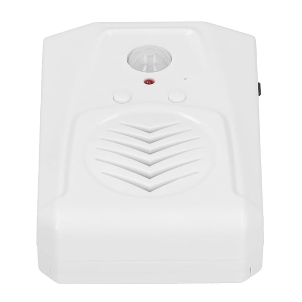 Timbre de entrada BuyWeek timbre de bienvenida sensor de movimiento por infrarrojos