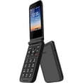 thumbnail image 2 of UScellular Hot Pepper Fresno 4G, Black Prepaid Basic Phone, 2 of 11