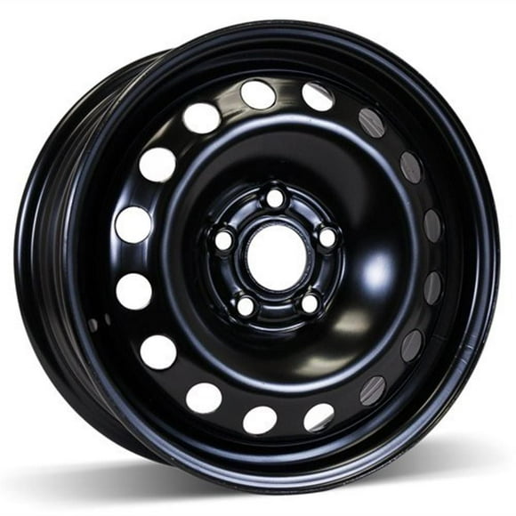16 X 6.5  in. Steel Wheel Rims with 5-105 mm hub-centric bolt pattern