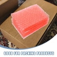 thumbnail image 4 of SKISUNO 100 Pcs Pochettes Plates Rouges pour Usages Professionnels et Individus 5.9x3.9x0.2in, 4 of 5